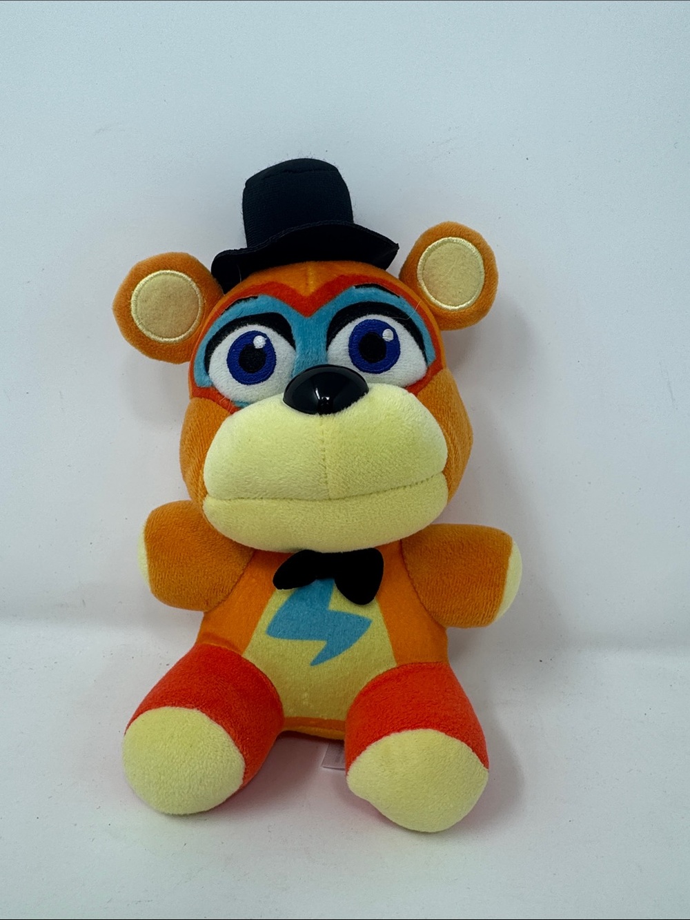 FIVE NIGHTS AT FREDDY'S GLAMROCK FREDDY GLAMROCK FREDDY 8" PLUSH FUNKO FNAF